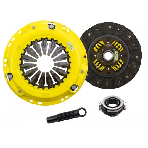 Xtreme Organic Clutch Kit Toyota Celica 9/89-93 All Trac Turbo 3SGTE AWD 2.0 236mm