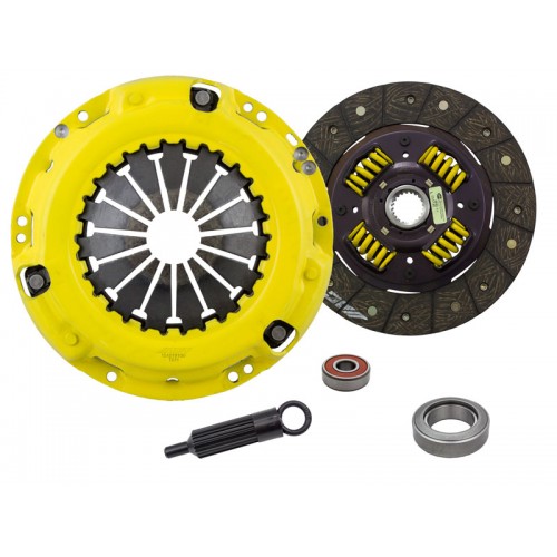 HD Organic Clutch Kit Toyota Truck 4 Runner 78-88 Except Turbo 224mm