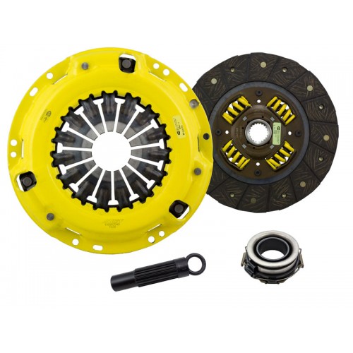 HD Organic Clutch Kit Scion tC 08/05/2006 2.4 (2AZ-FE) 236mm