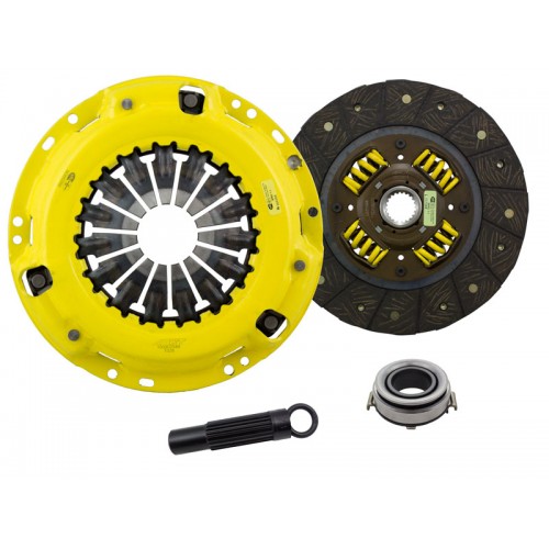 HD Organic Clutch Kit Scion tC 06/09/2010 2.4 (2AZ-FE) 236mm
