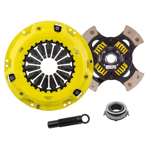Xtreme 4 Pad Sprung Clutch Kit Scion tC 06/09/2010 2.4 (2AZ-FE) 236mm