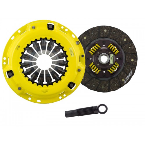 HD Organic Clutch Kit Scion tC 2011 2.5 (2AR-FE) 236mm