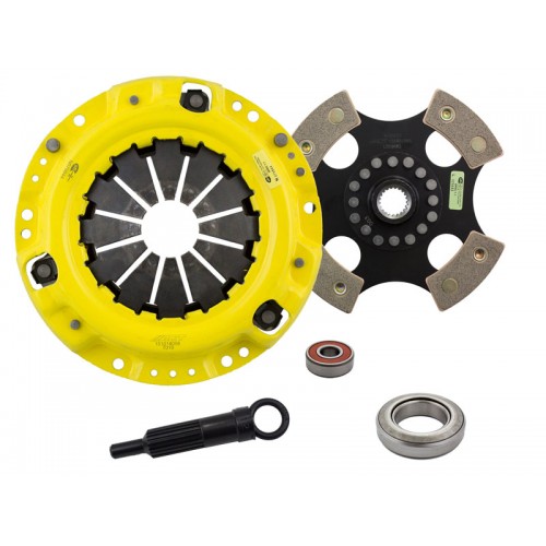 HD 4 Pad Sprung Clutch Kit Toyota Mark-II 2/69-70 1.9  8R/18RC 200mm