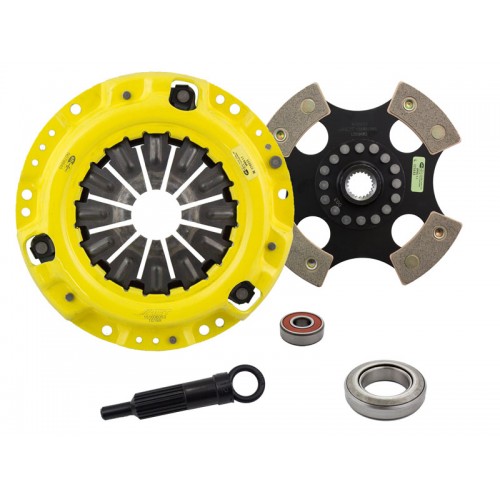 Xtreme 4 Pad Sprung Clutch Kit Toyota Mark-II 2/69-70 1.9  8R/18RC 200mm