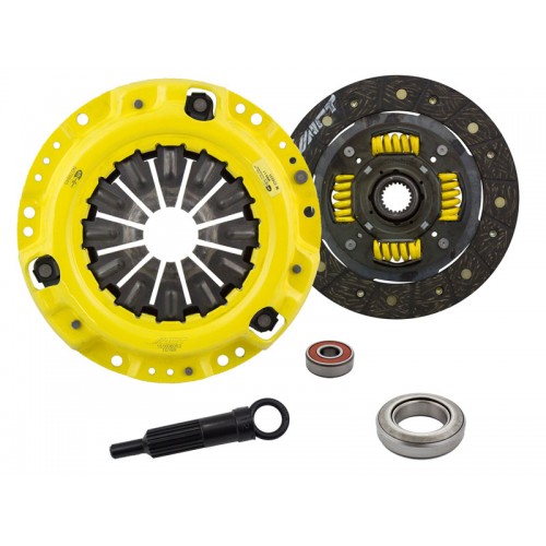 Xtreme Organic Clutch Kit Toyota Mark-II 2/69-70 1.9  8R/18RC 200mm