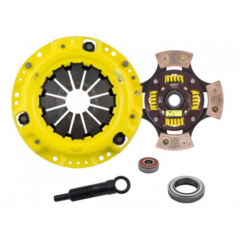 HD 4 Pad Sprung Clutch Kit Toyota Mark-II 2/70-8/71 1.9  8R/18RC 200mm