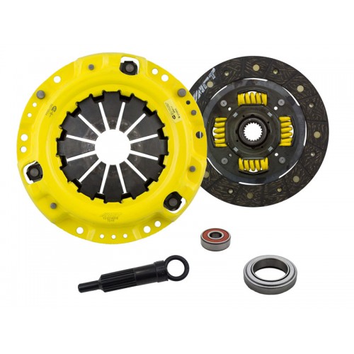 HD Organic Clutch Kit Toyota Mark-II 2/70-8/71 1.9  8R/18RC 200mm