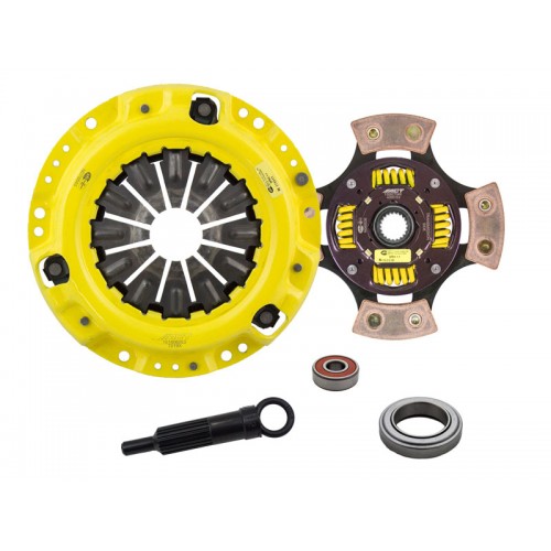 Xtreme 4 Pad Sprung Clutch Kit Toyota Mark-II 2/70-8/71 1.9  8R/18RC 200mm