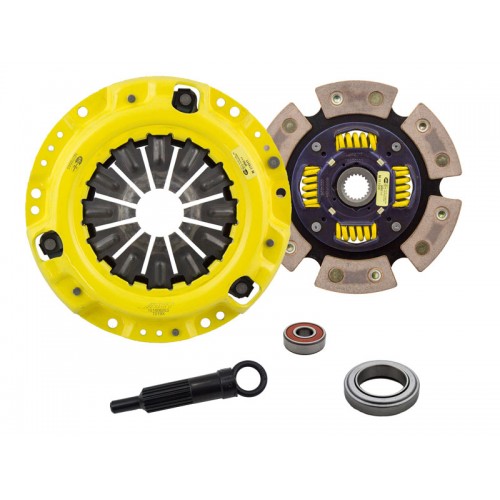 Xtreme 6 Pad Sprung Clutch Kit Toyota Mark-II 2/70-8/71 1.9  8R/18RC 200mm