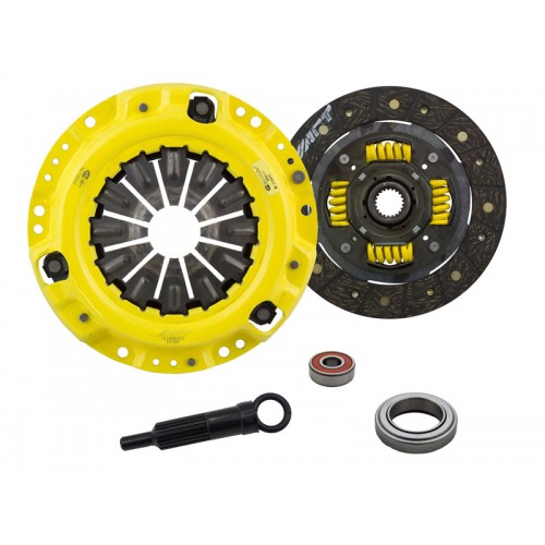 Xtreme Organic Clutch Kit Toyota Mark-II 2/70-8/71 1.9  8R/18RC 200mm