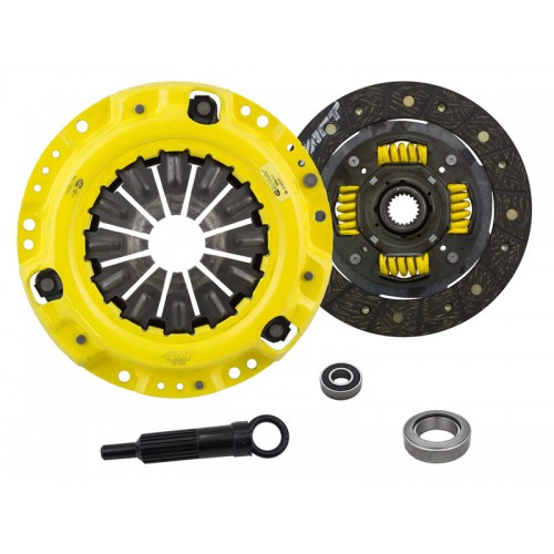 Xtreme Organic Clutch Kit Toyota Celica Corolla 8/79-8/82 1.8 3TC 4Dr W/4Spd 200mm