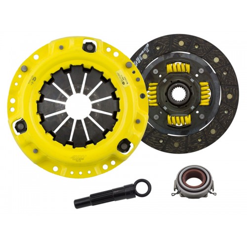HD Organic Clutch Kit Toyota Paseo 4/91-98 1.5 200mm