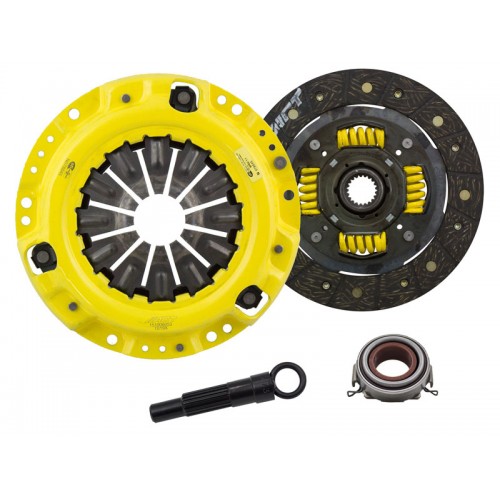 Xtreme Organic Clutch Kit Toyota MR2 85-6/85 1.6/1.8 4AGELC 200mm