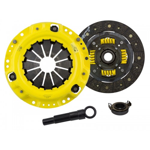HD Organic Clutch Kit Toyota Corolla 5/91-8/92 1.6 Non GTS 200mm