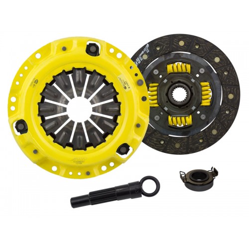 Xtreme Organic Clutch Kit Toyota Corolla 5/91-8/92 1.6 Non GTS 200mm