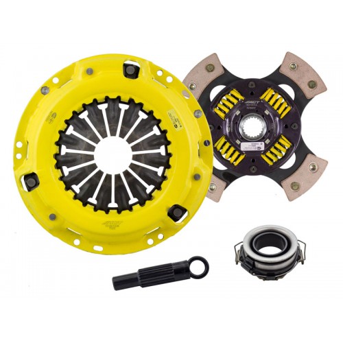 HD 4 Pad Sprung Clutch Kit Toyota MR2 90-95 2.0 Turbo 3SGTE 236mm