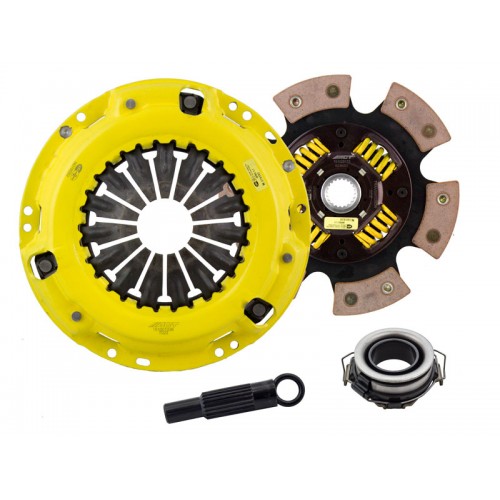 HD 6 Pad Sprung Clutch Kit Toyota MR2 90-95 2.0 Turbo 3SGTE 236mm