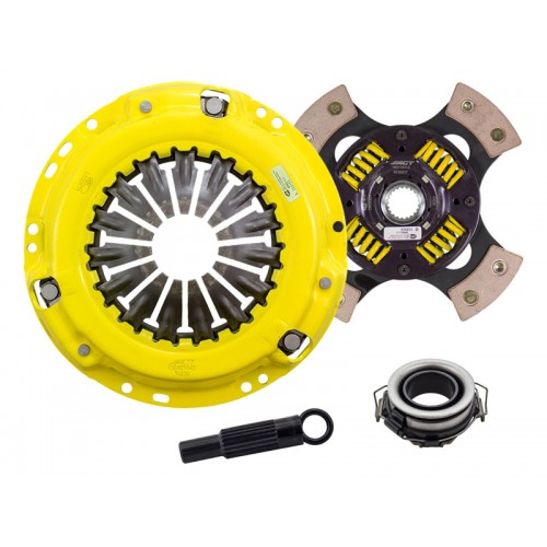 Xtreme 4 Pad Sprung Clutch Kit Toyota MR2 90-95 2.0 Turbo 3SGTE 236mm
