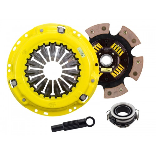 Xtreme 6 Pad Sprung Clutch Kit Toyota MR2 90-95 2.0 Turbo 3SGTE 236mm