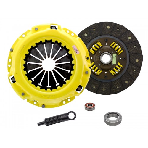 HD Organic Clutch Kit Toyota Cressida 8/84-8/88 2.8 5M 236mm
