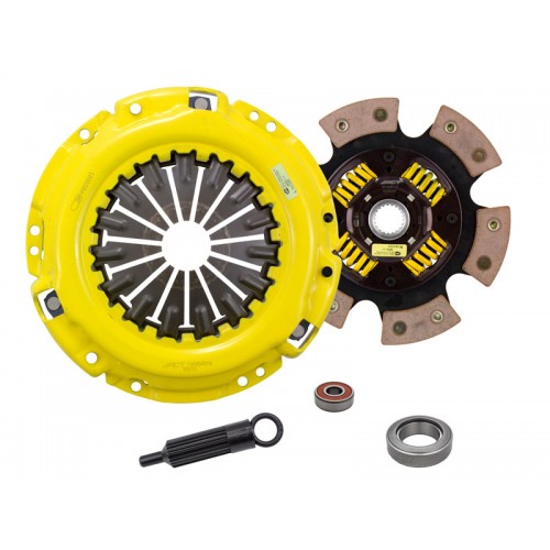 Xtreme 6 Pad Sprung Clutch Kit Toyota Cressida 8/84-8/88 2.8 5M 236mm
