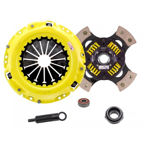 HD 4 Pad Sprung Clutch Kit Lexus SC300 92-97 2JZ-GE 3.0 236mm