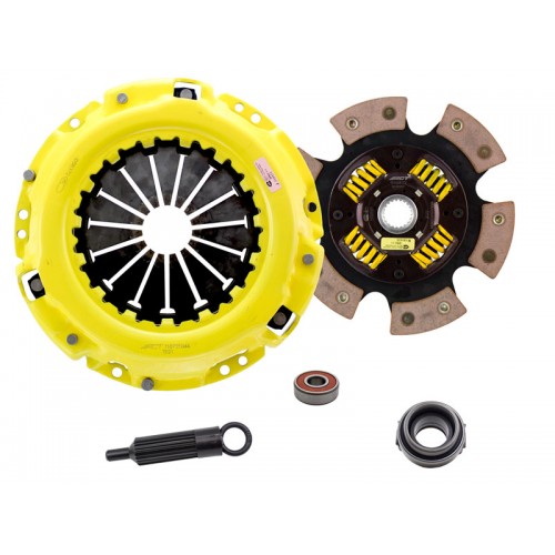HD 6 Pad Sprung Clutch Kit Lexus SC300 92-97 2JZ-GE 3.0 236mm