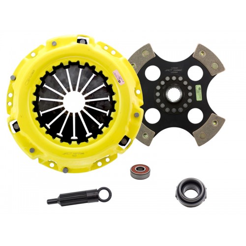 HD 4 Pad Unsprung Clutch Kit Lexus SC300 92-97 2JZ-GE 3.0 236mm