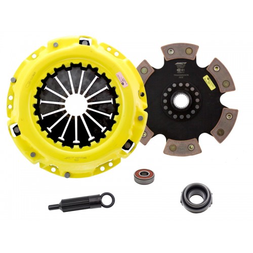 HD 6 Pad Unsprung Clutch Kit Lexus SC300 92-97 2JZ-GE 3.0 236mm