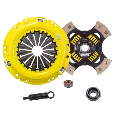 Xtreme 4 Pad Sprung Clutch Kit Lexus SC300 92-97 2JZ-GE 3.0 236mm