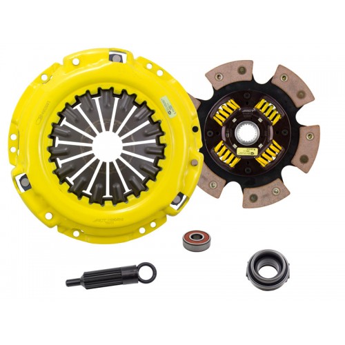 Xtreme 6 Pad Sprung Clutch Kit Lexus SC300 92-97 2JZ-GE 3.0 236mm