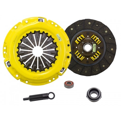 Xtreme Organic Clutch Kit Toyota Supra 8/88-5/97 3.0L 7MGE Non-Turbo 236mm