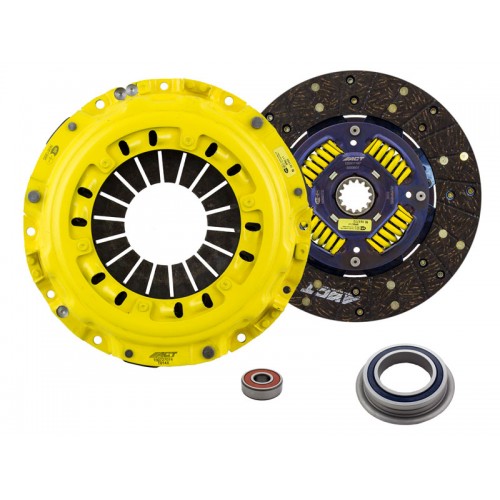 Xtreme Organic Clutch Kit Toyota Supra 9/92-98 3.0 Turbo 2JZGTE (Pull Type) 250mm