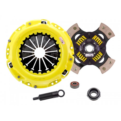 HD 4 Pad Sprung Clutch Kit Lexus IS300 02-05 3.0 6CYL