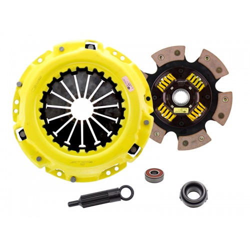 HD 6 Pad Sprung Clutch Kit Lexus IS300 02-05 3.0 6CYL