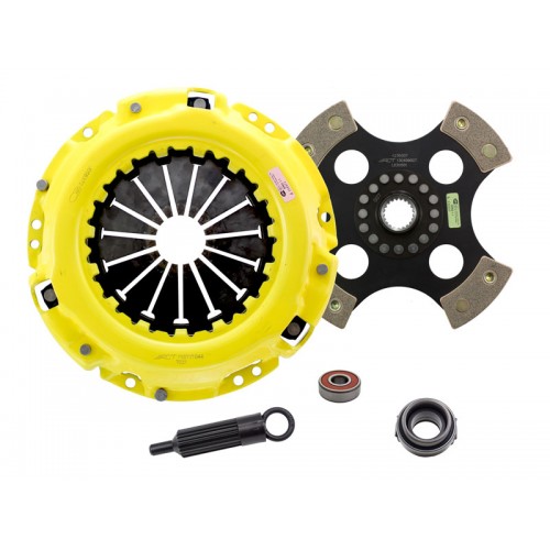 HD 4 Pad Unsprung Clutch Kit Lexus IS300 02-05 3.0 6CYL
