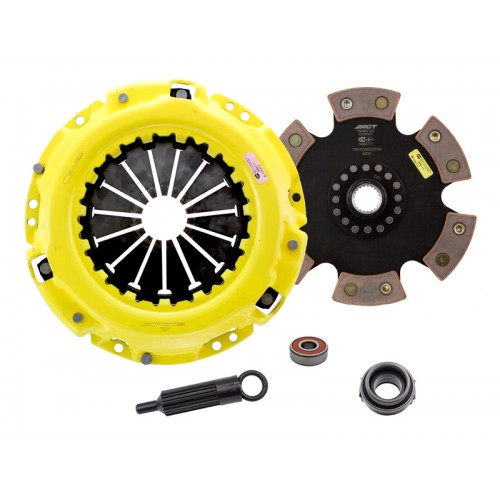 HD 6 Pad Unsprung Clutch Kit Lexus IS300 02-05 3.0 6CYL