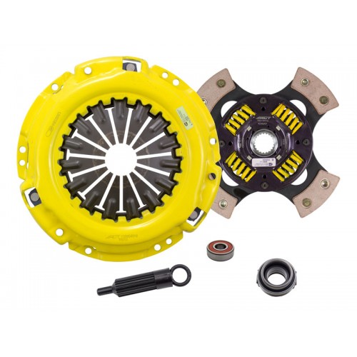 Xtreme 4 Pad Sprung Clutch Kit Lexus IS300 02-05 3.0 6CYL