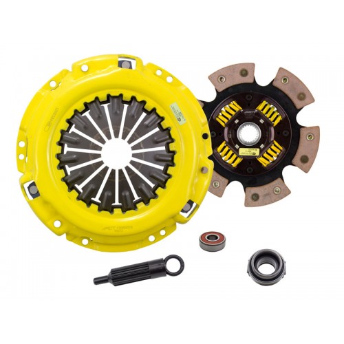 Xtreme 6 Pad Sprung Clutch Kit Lexus IS300 02-05 3.0 6CYL