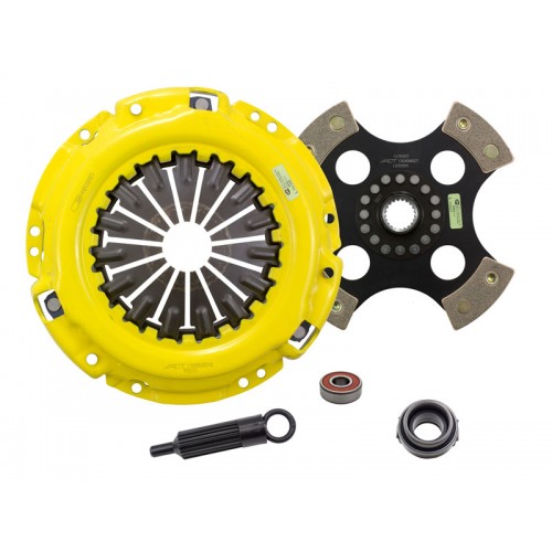 Xtreme 4 Pad Unsprung Clutch Lexus IS300 02-05 3.0 6CYL