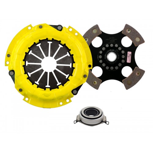 HD 4 Pad Unsprung Clutch Kit Scion xA and xB 1.5 16v 212mm