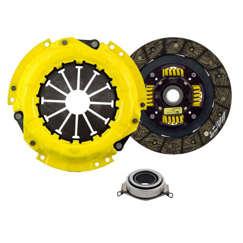 HD Organic Clutch Kit Scion xA and xB 1.5 16v 212mm