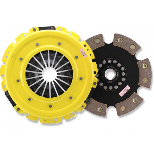 Sports 6 Pad Unsprung Clutch Kit Toyota Celica 9/89-4/90 5STFE 2.2 GT&GTS 225mm