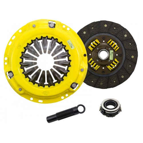 Xtreme Organic Clutch Kit Toyota Camry 8/88-91 2.0 4WD 236mm