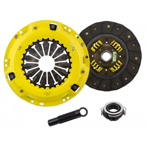 HD Organic Clutch Kit Lexus ES300 92-93 3VZ-FE 3.0 236mm