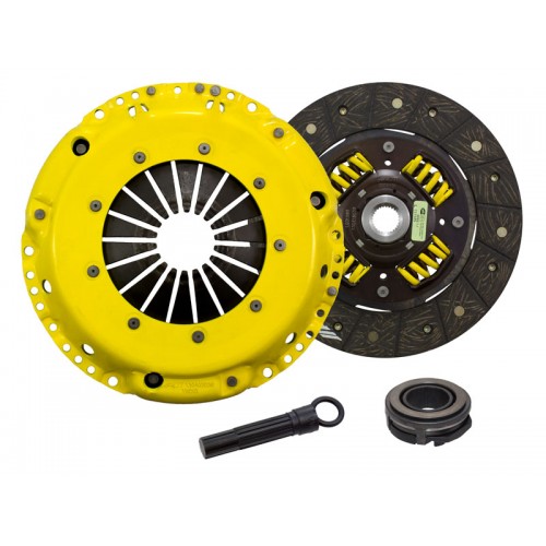 HD Organic Clutch Kit Volkswagen Beetle 99-04 1.8T 5 Spd 228mm