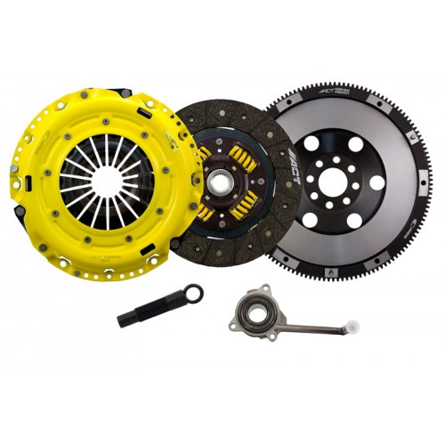 HD Organic Clutch and Flywheel Kit Volkswagen Golf GTI 6 09-12 2.0T FSI