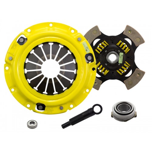 Xtreme 4 Pad Sprung Clutch Kit KIA Sephia 96-03 1.8