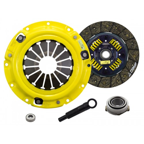 Xtreme Organic Clutch Kit Mazda MX6 88-92 Non Turbo 225mm