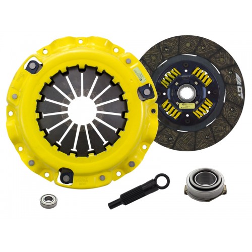 HD Organic Clutch Kit Mazda 929 88-91 3.0 240mm